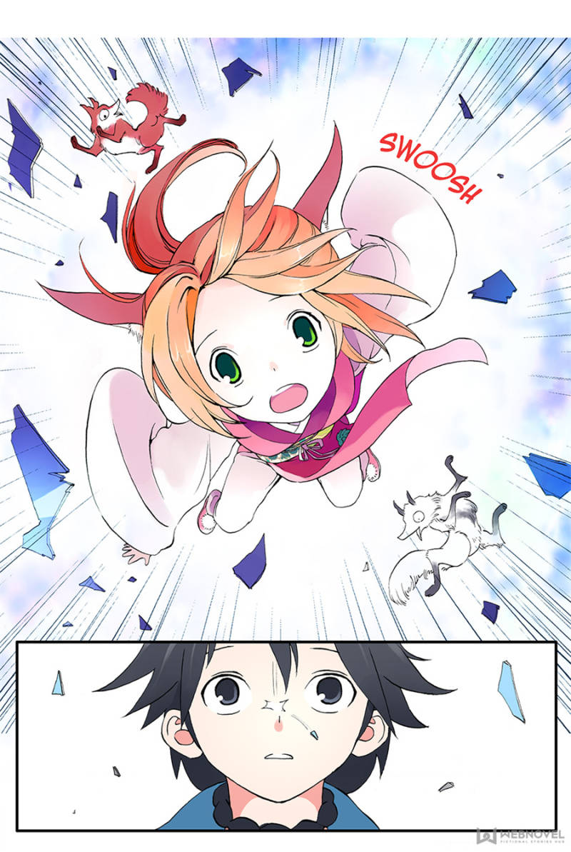 Fox Spirit Matchmaker Ch. 2 第2页