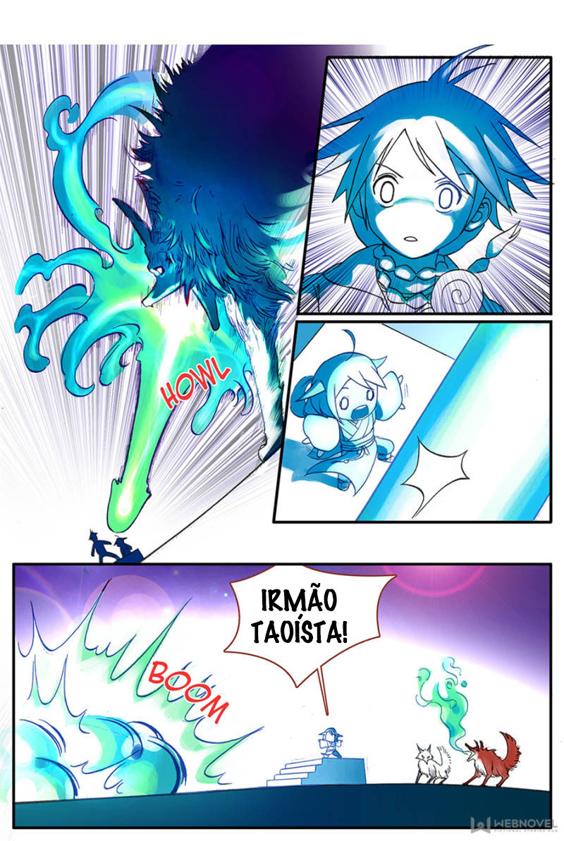 Fox Spirit Matchmaker Ch. 2 第11页
