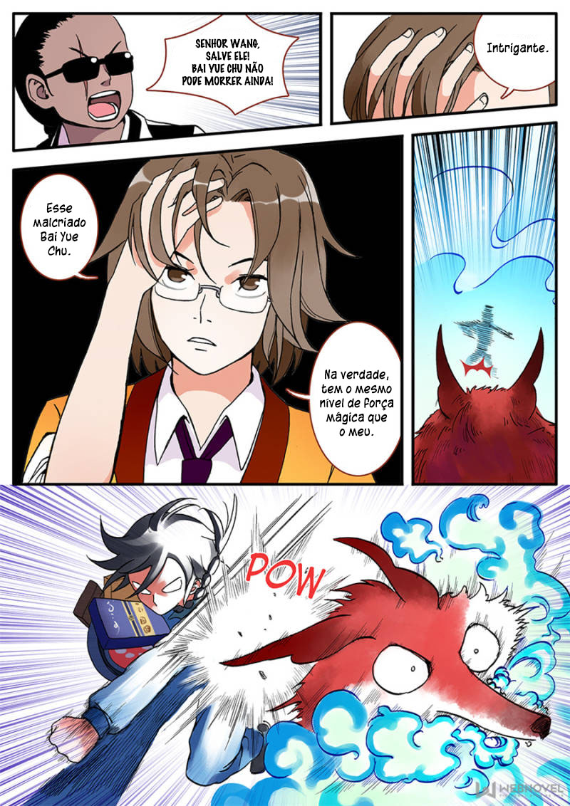 Fox Spirit Matchmaker Ch. 2 第12页