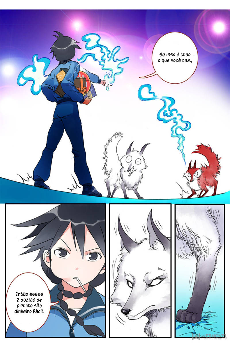 Fox Spirit Matchmaker Ch. 2 第13页