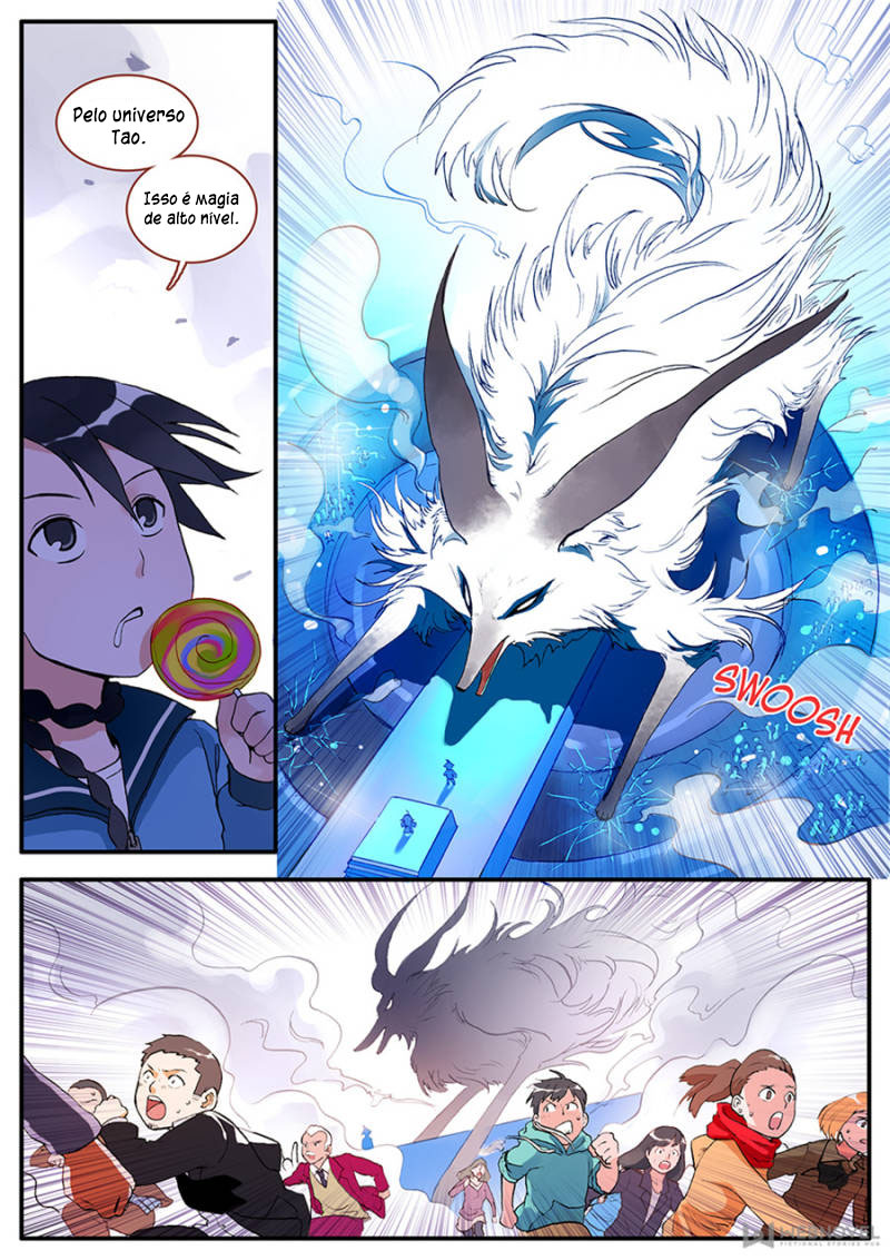 Fox Spirit Matchmaker Ch. 2 第14页