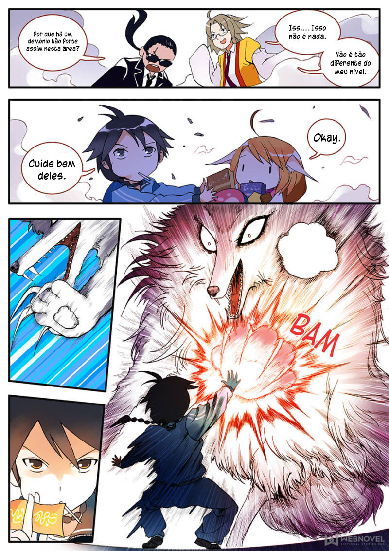 Fox Spirit Matchmaker Ch. 2 第15页