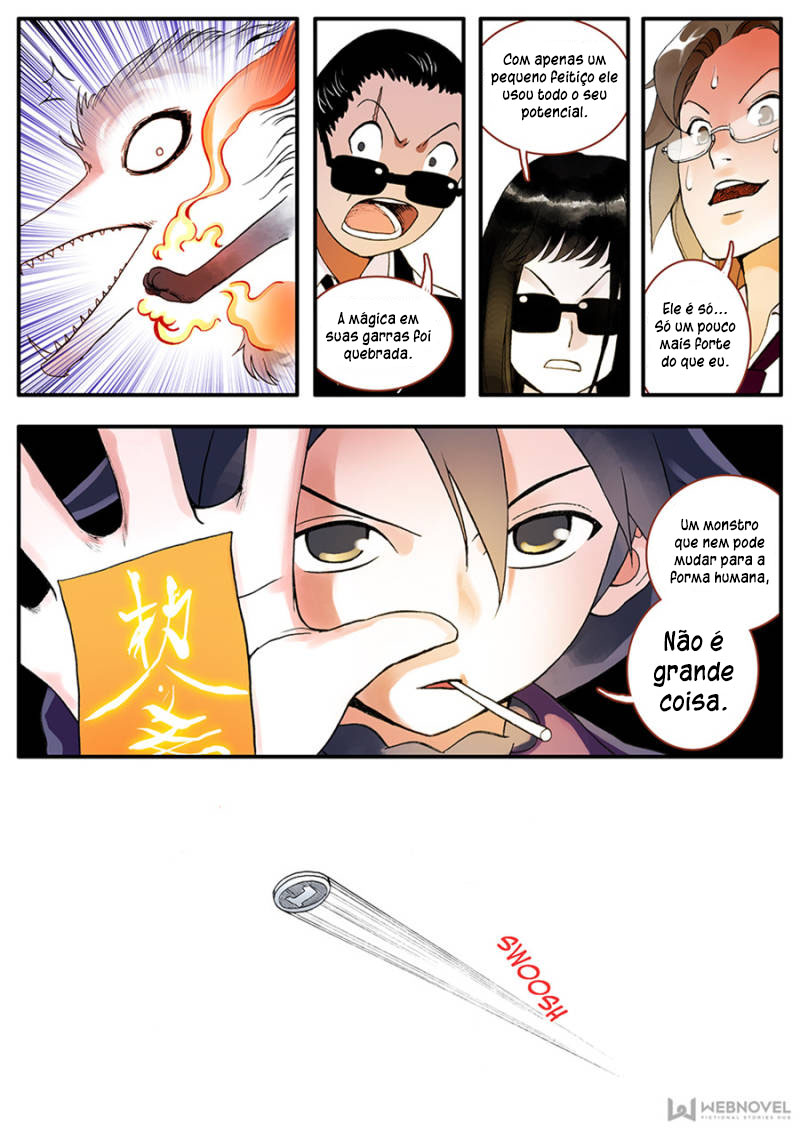 Fox Spirit Matchmaker Ch. 2 第16页