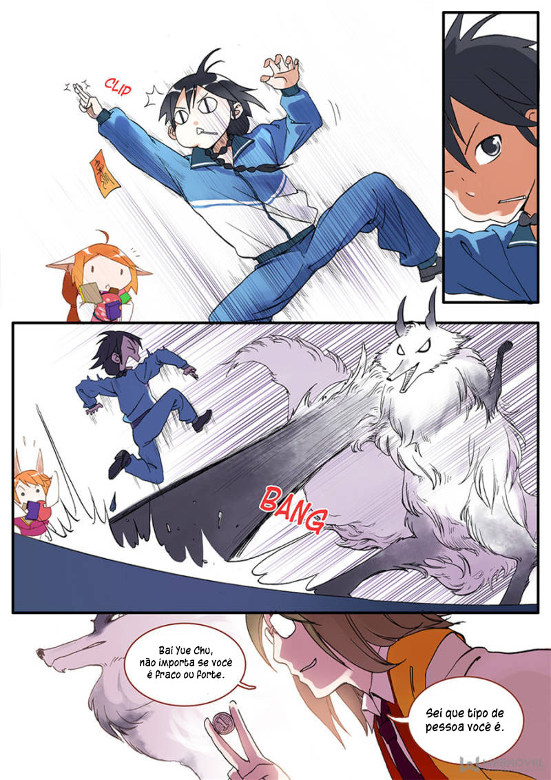 Fox Spirit Matchmaker Ch. 2 第17页