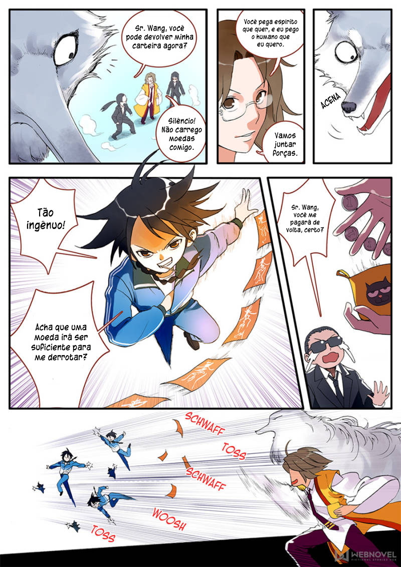 Fox Spirit Matchmaker Ch. 2 第18页