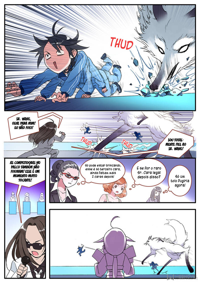 Fox Spirit Matchmaker Ch. 2 第19页