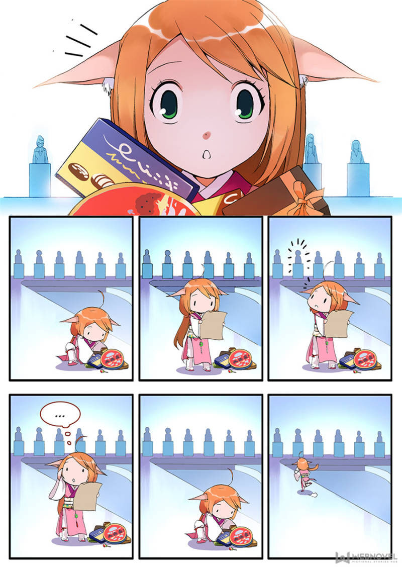 Fox Spirit Matchmaker Ch. 2 第20页