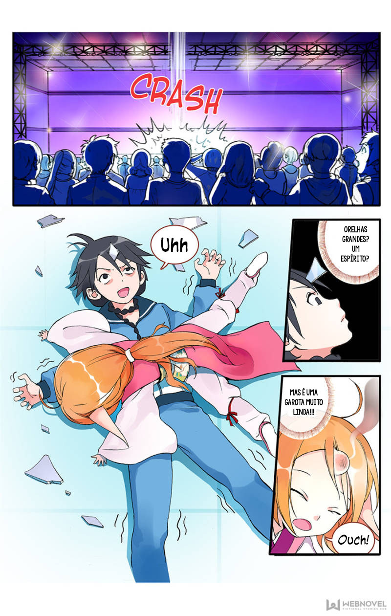 Fox Spirit Matchmaker Ch. 2 第3页