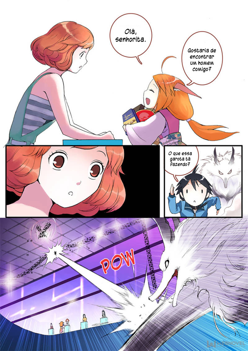 Fox Spirit Matchmaker Ch. 2 第21页