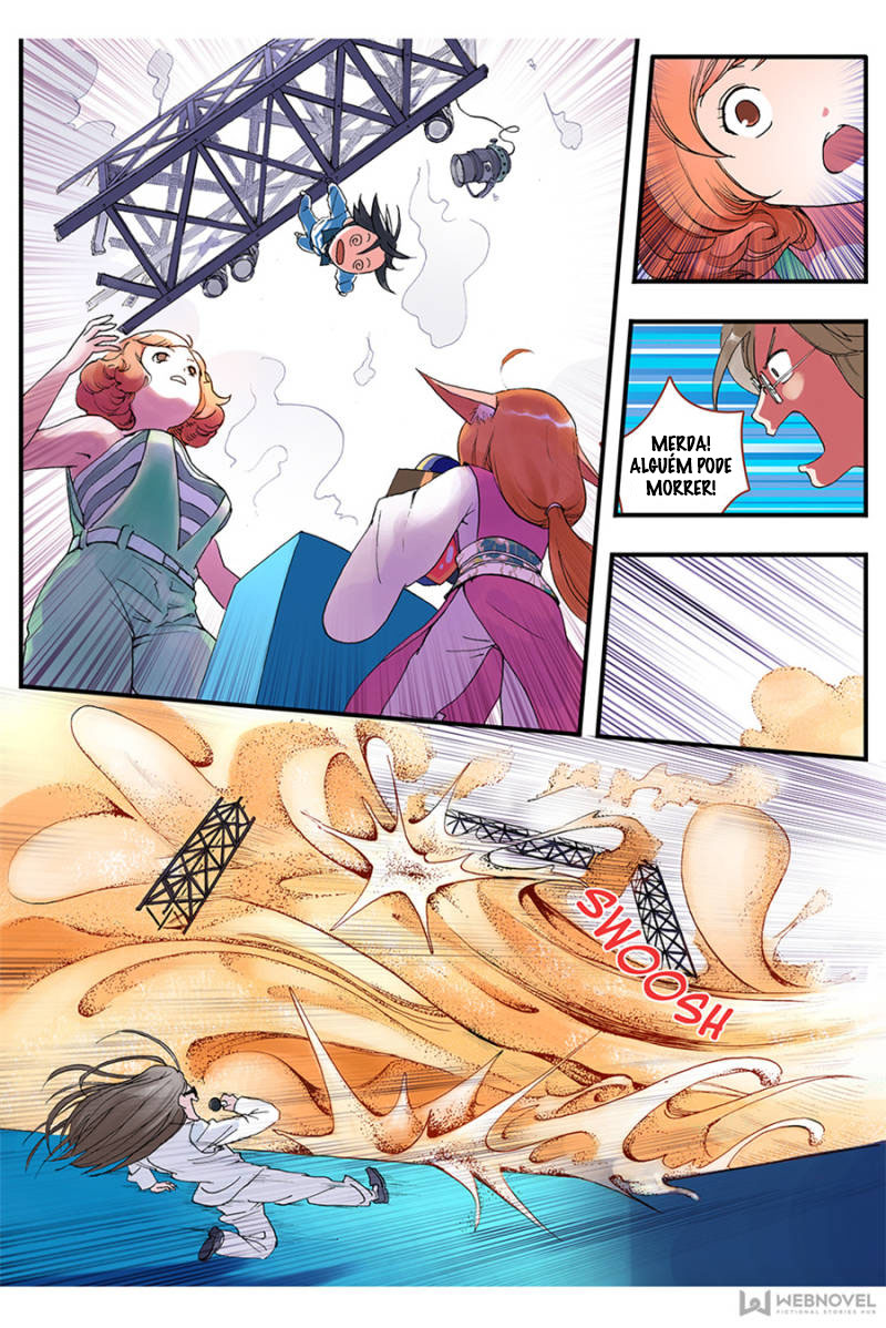 Fox Spirit Matchmaker Ch. 2 第22页
