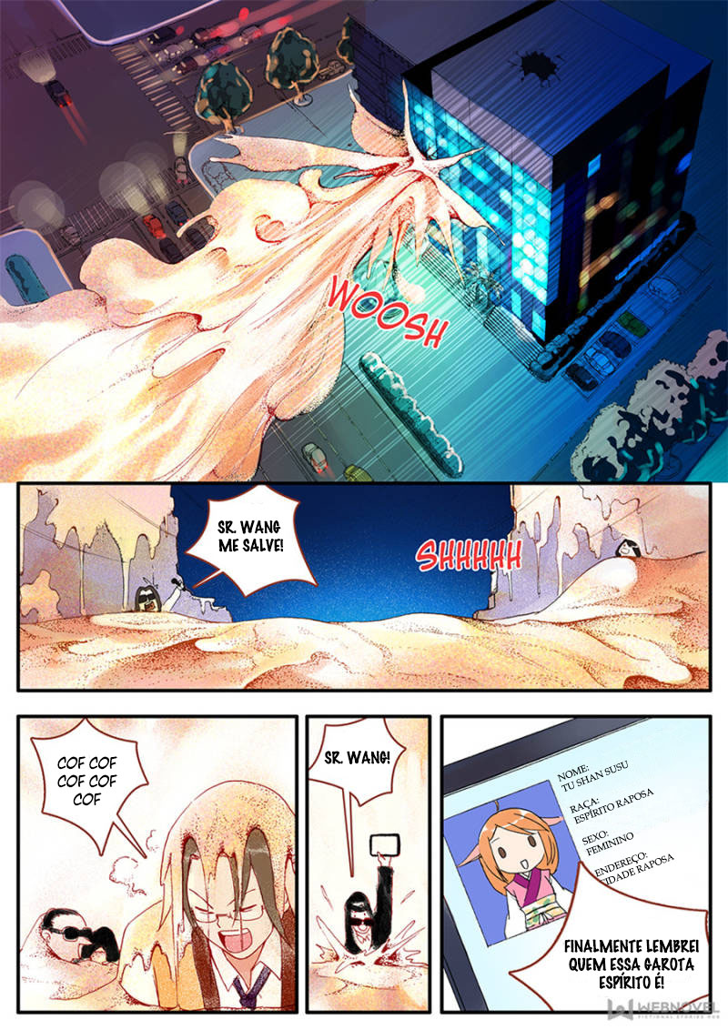 Fox Spirit Matchmaker Ch. 2 第23页