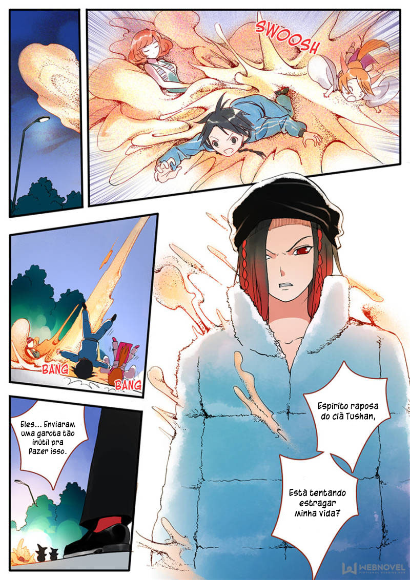 Fox Spirit Matchmaker Ch. 2 第24页