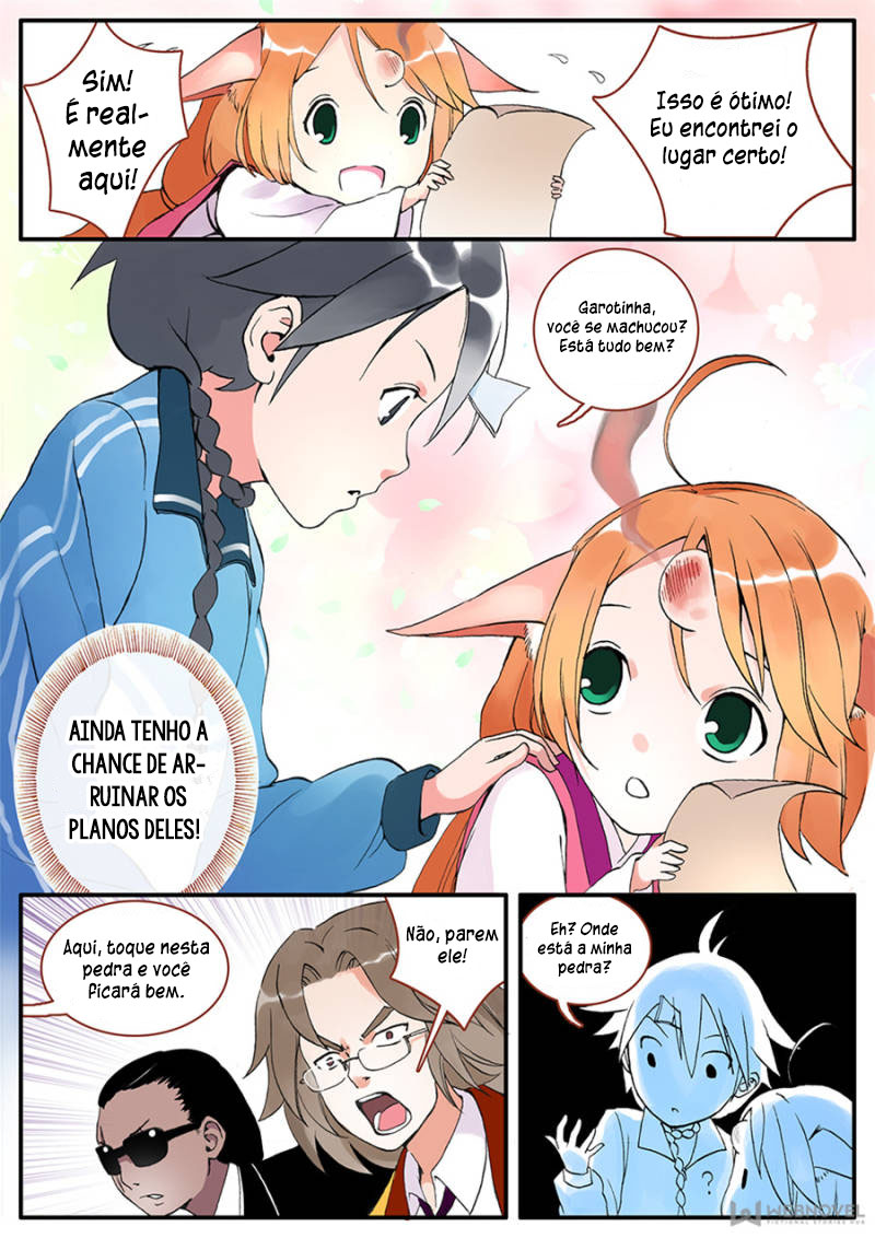 Fox Spirit Matchmaker Ch. 2 第4页