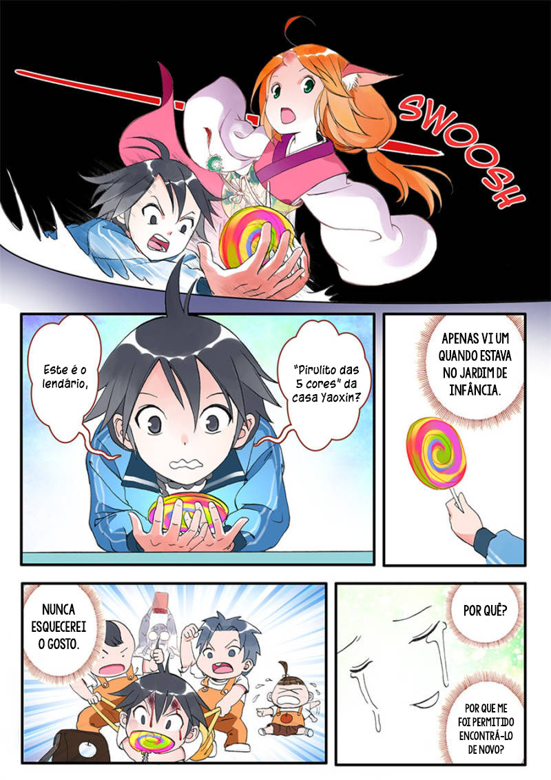 Fox Spirit Matchmaker Ch. 2 第7页