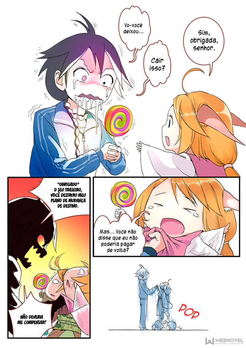 Fox Spirit Matchmaker Ch. 2 第8页