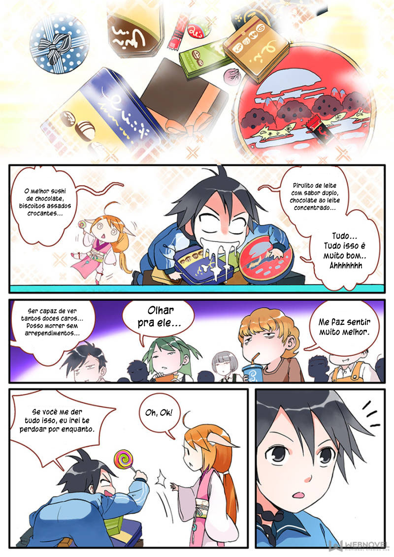 Fox Spirit Matchmaker Ch. 2 第9页