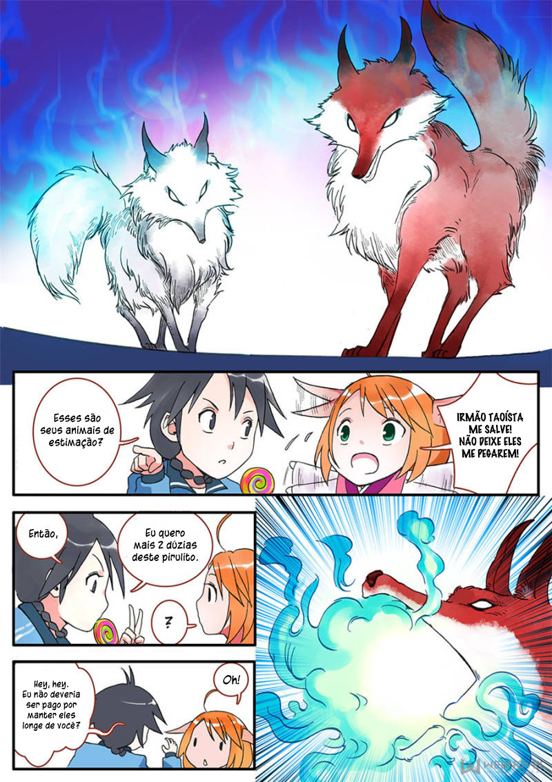 Fox Spirit Matchmaker Ch. 2 第10页