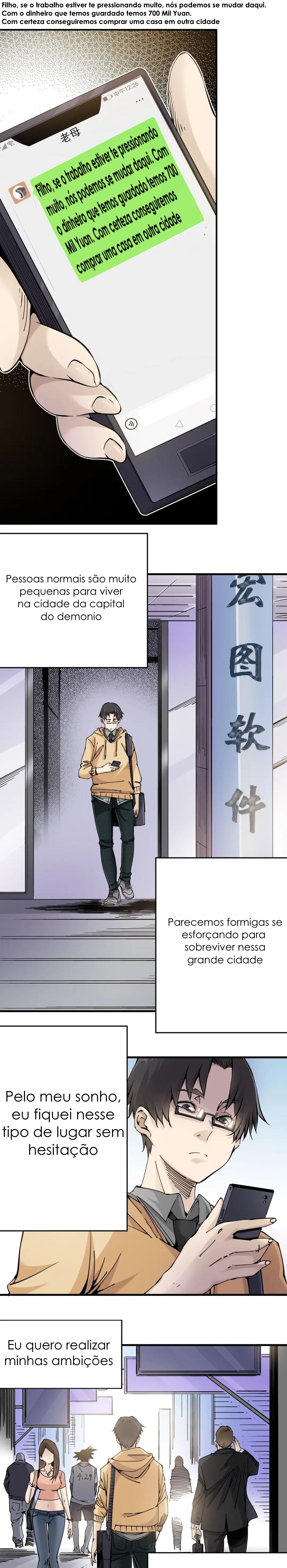 Eternal Club Mercante do Tempo 第13页