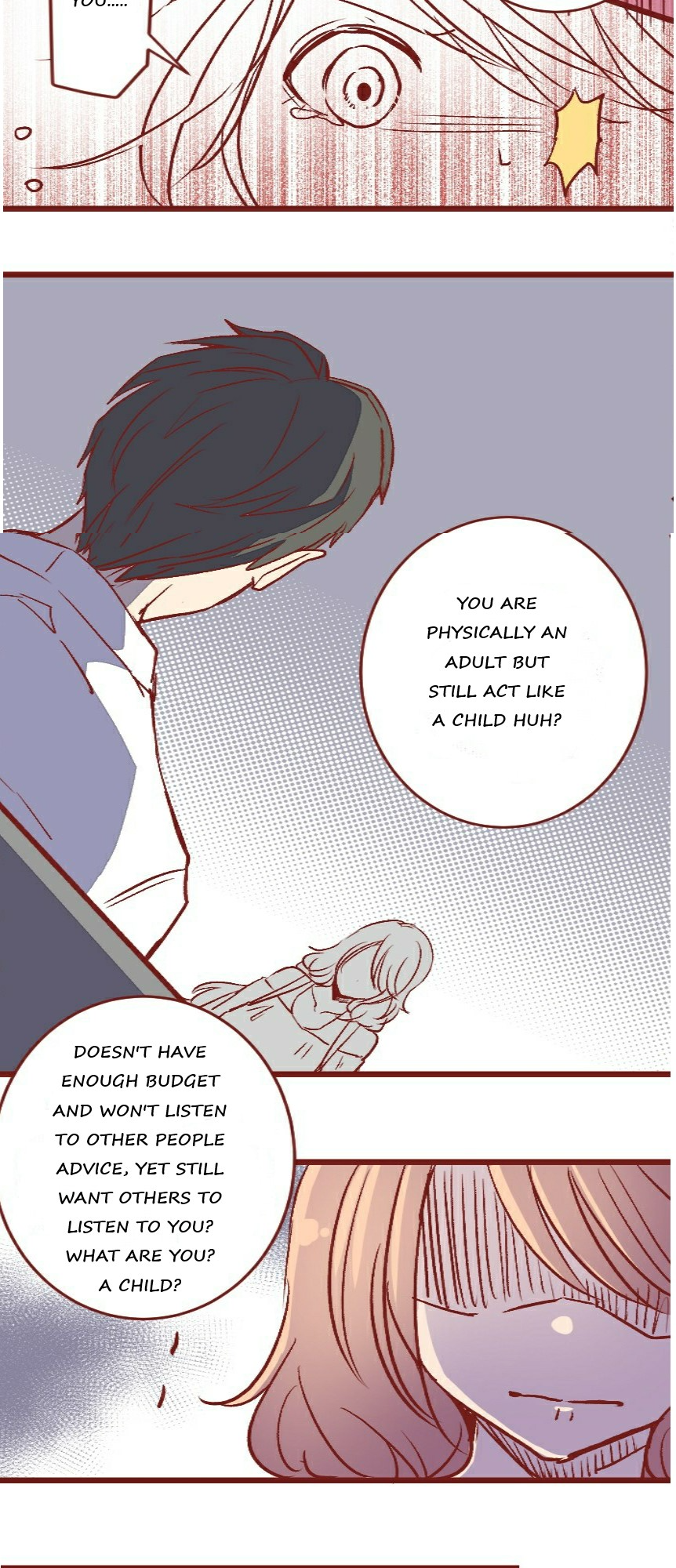 Me and My Professor Ch. 3 第13页