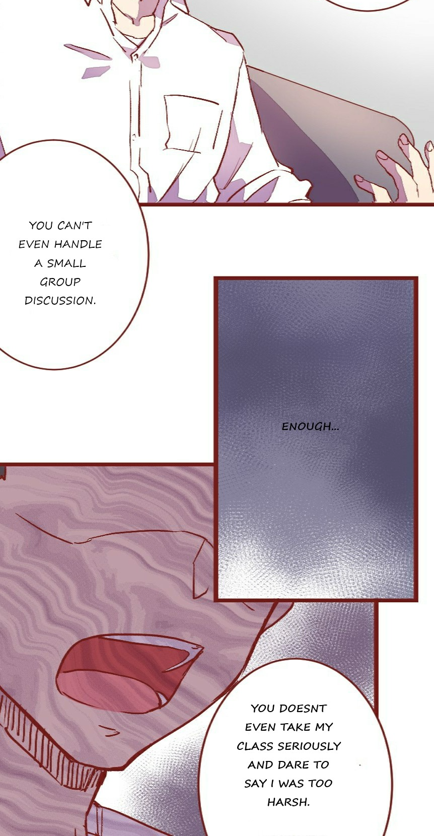 Me and My Professor Ch. 3 第15页