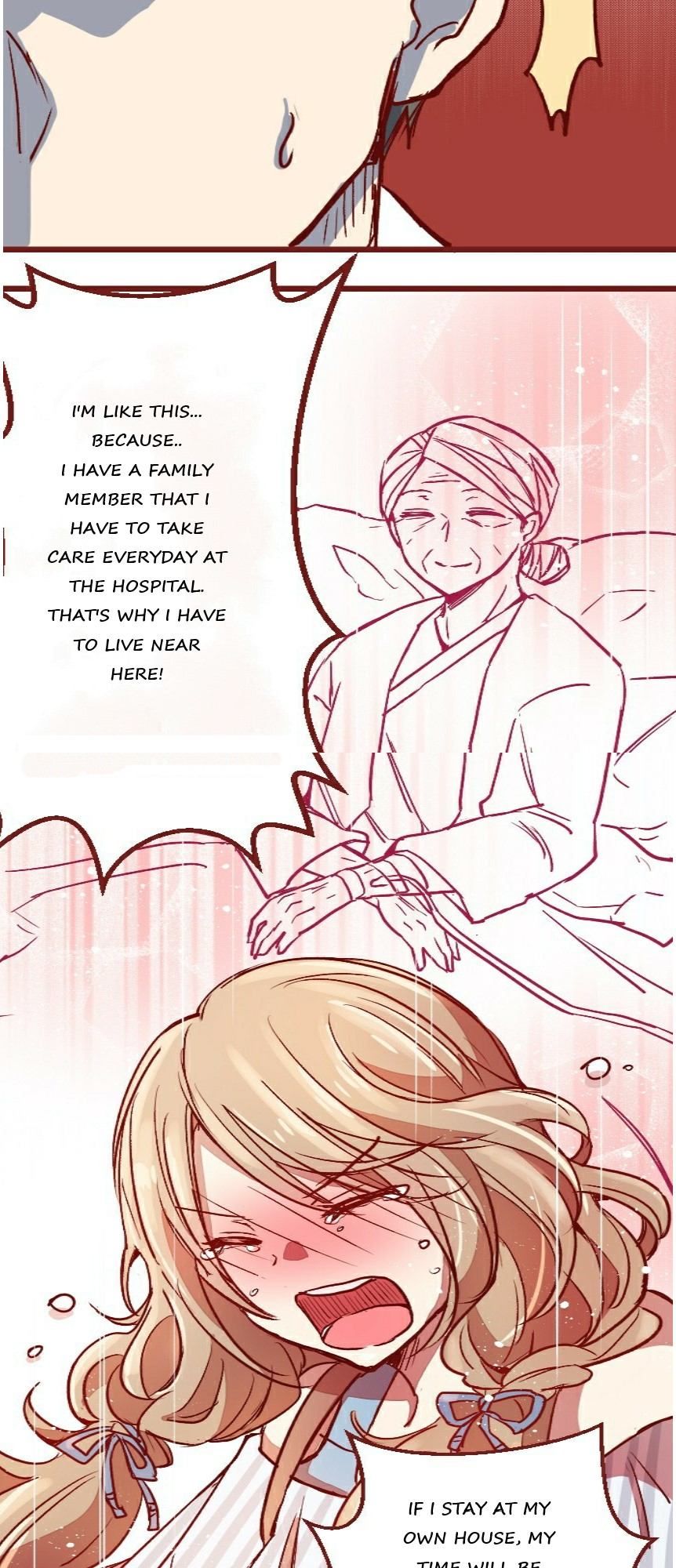 Me and My Professor Ch. 3 第19页