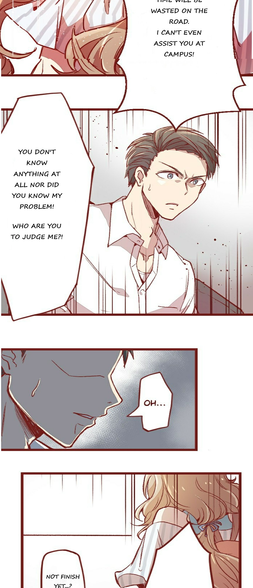 Me and My Professor Ch. 3 第20页