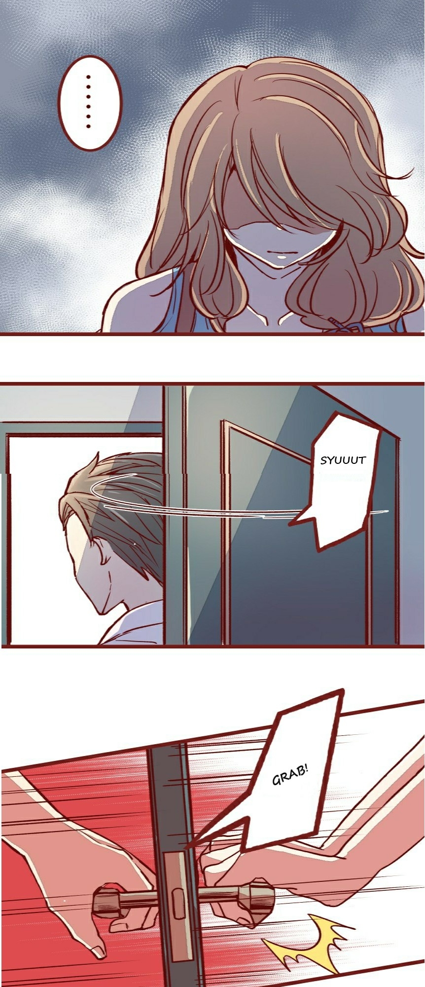 Me and My Professor Ch. 3 第3页