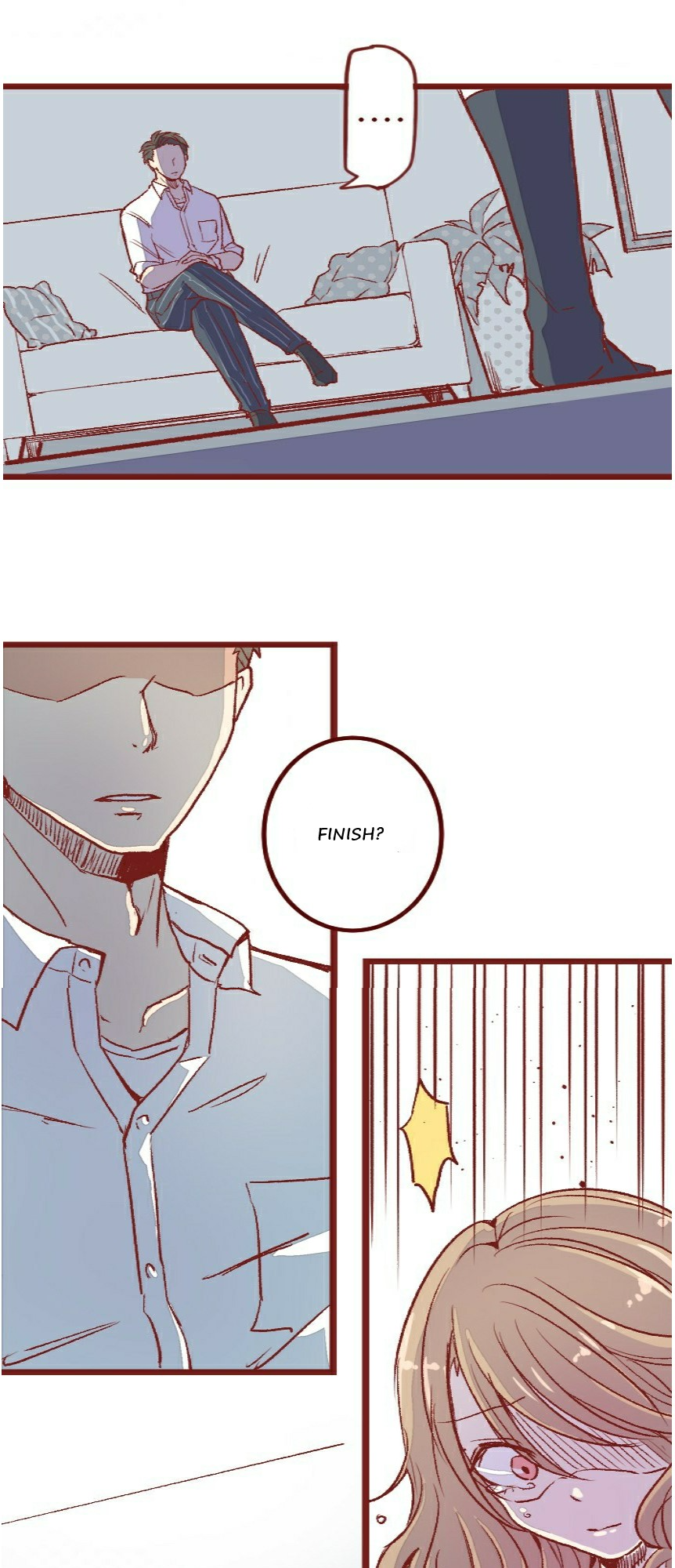 Me and My Professor Ch. 3 第25页