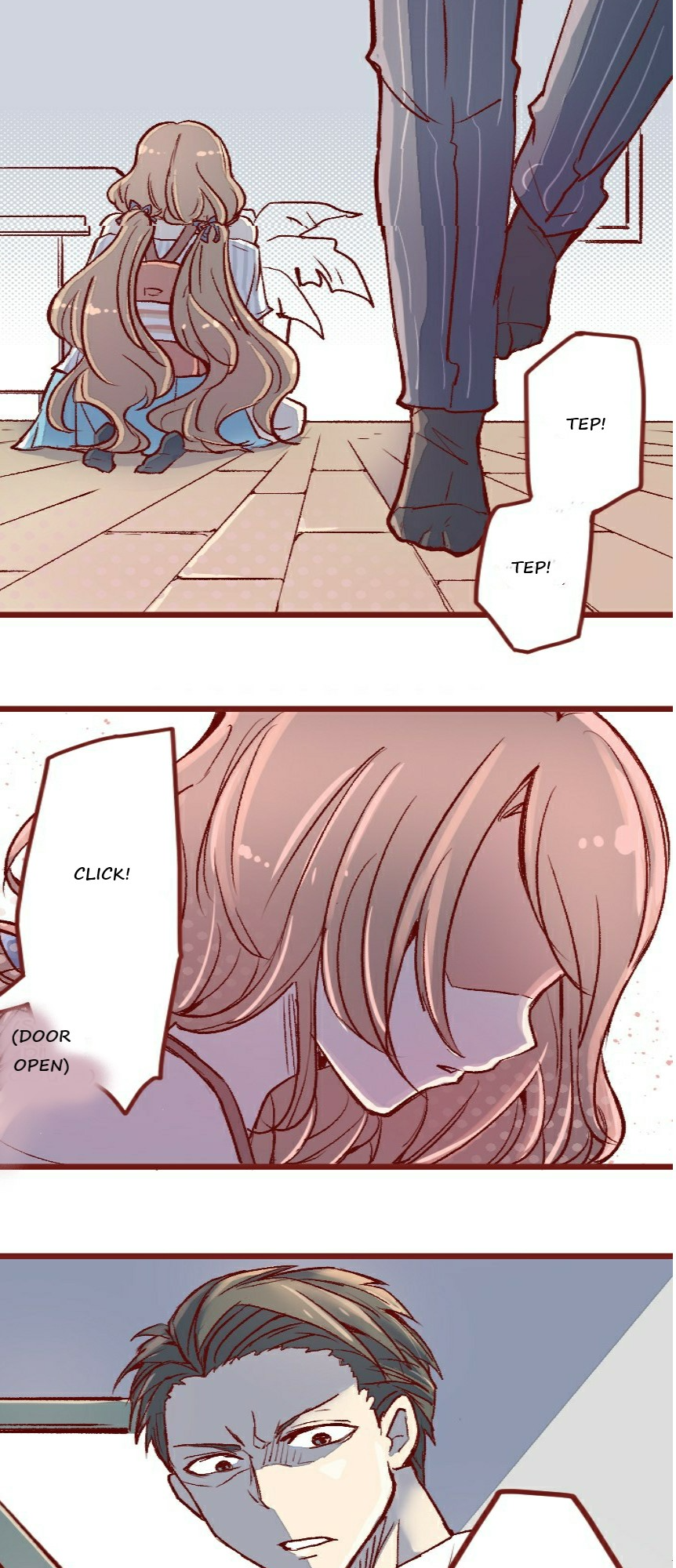 Me and My Professor Ch. 3 第28页