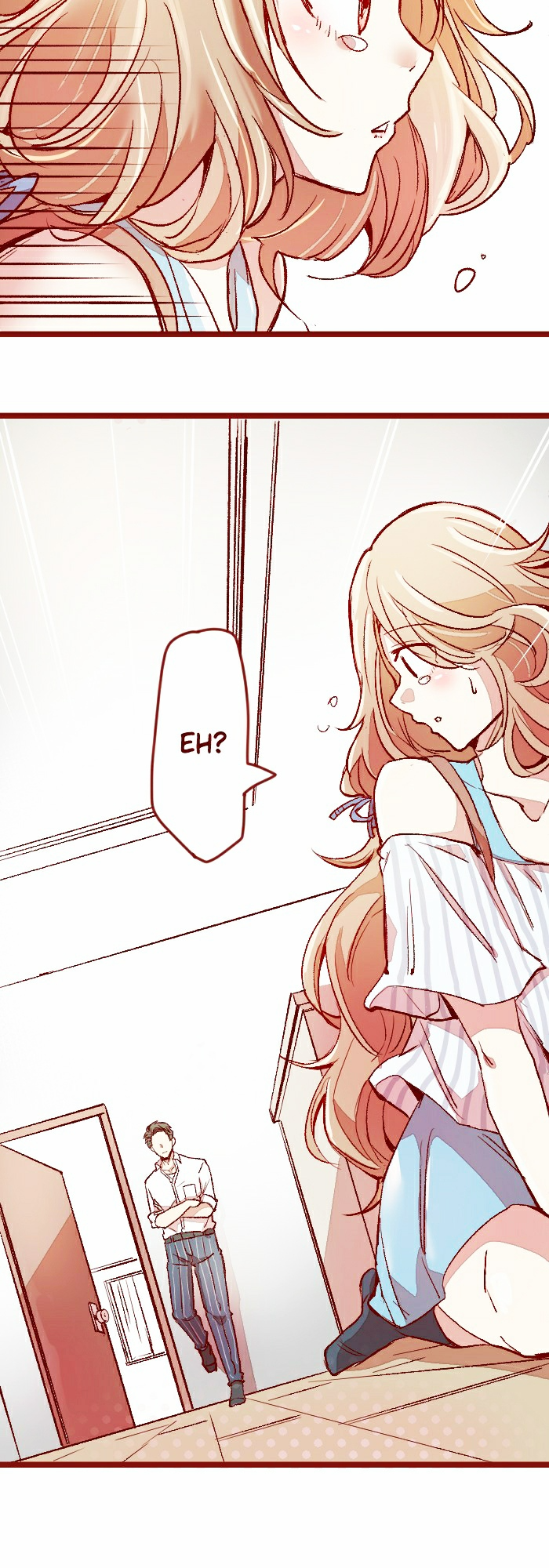 Me and My Professor Ch. 3 第31页