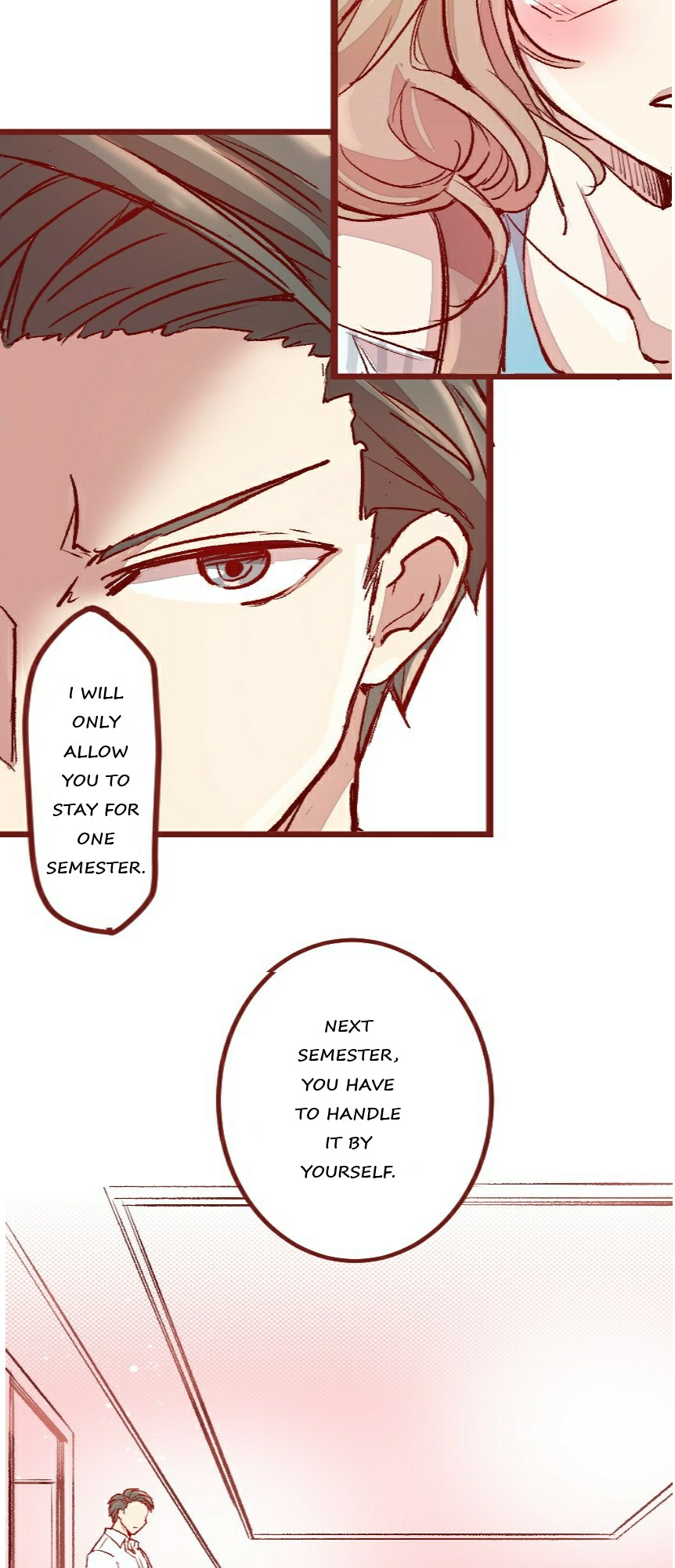 Me and My Professor Ch. 3 第33页