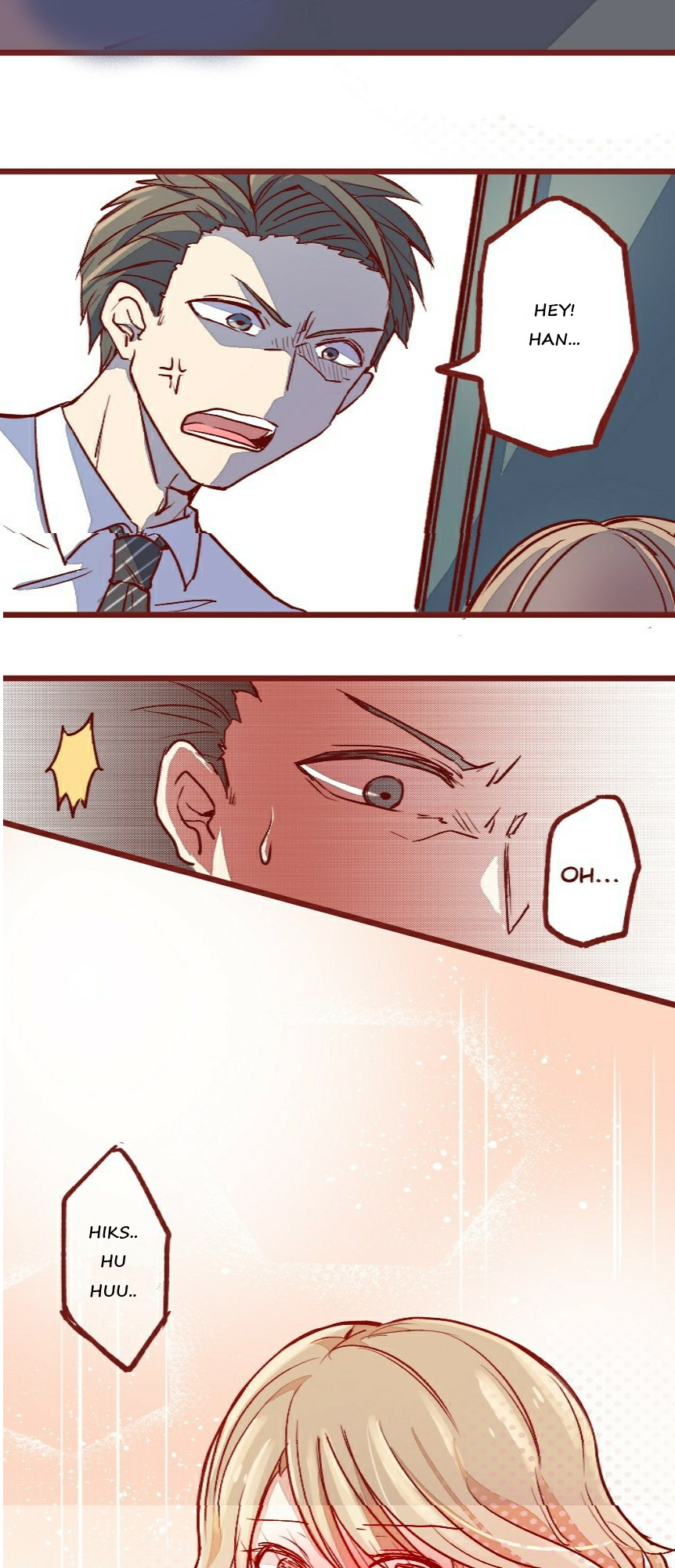 Me and My Professor Ch. 3 第5页