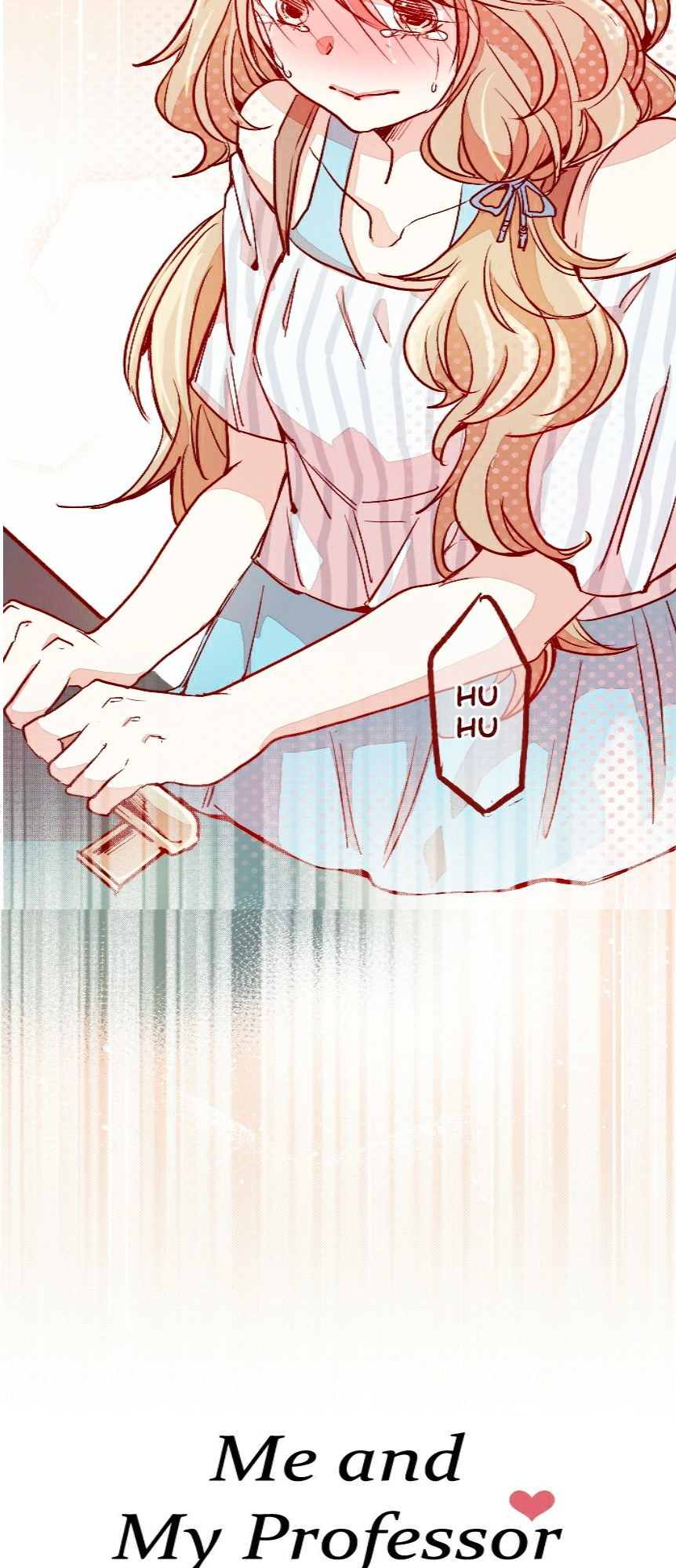 Me and My Professor Ch. 3 第6页