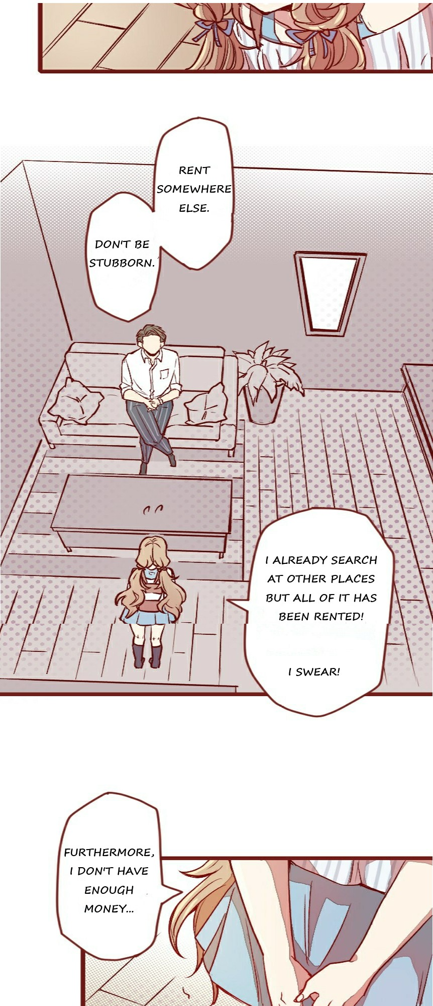 Me and My Professor Ch. 3 第9页