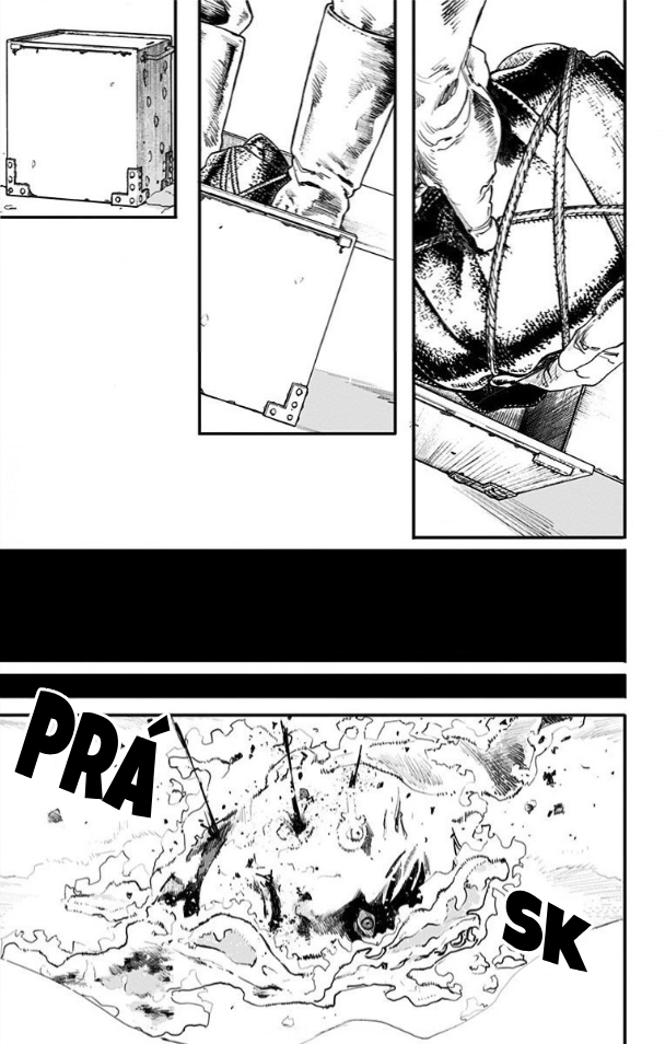 Fire Punch Vol. 1 Ch. 6 第2页