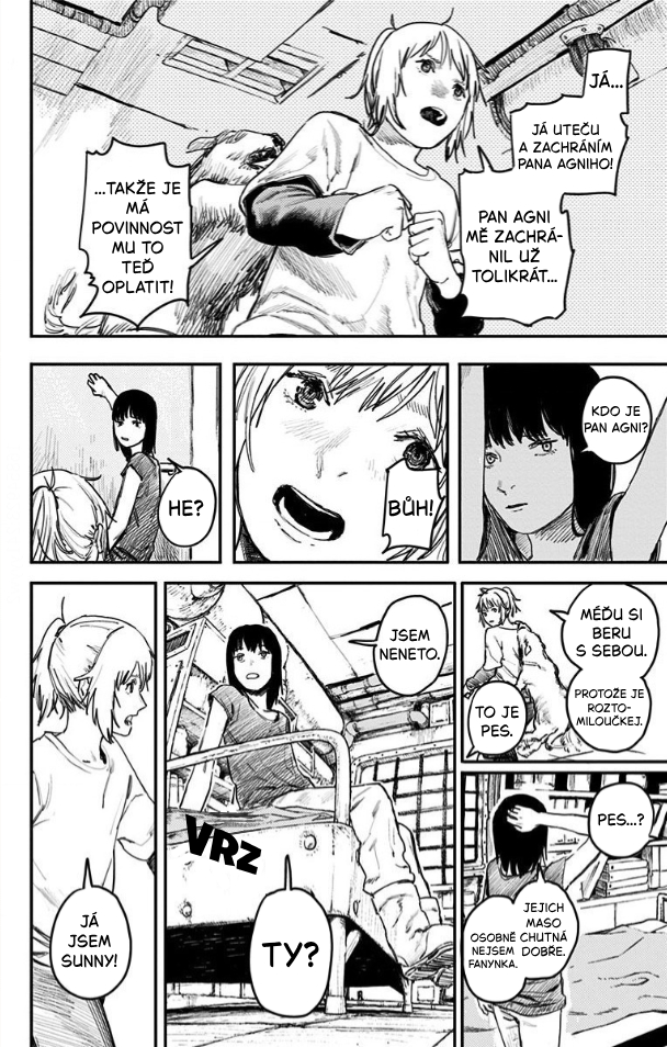 Fire Punch Vol. 1 Ch. 6 第14页