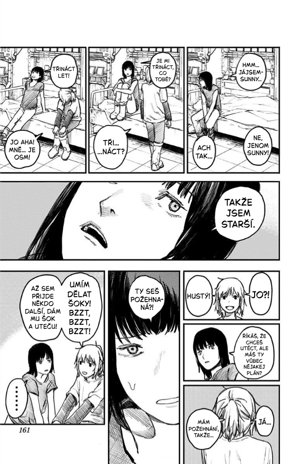 Fire Punch Vol. 1 Ch. 6 第15页