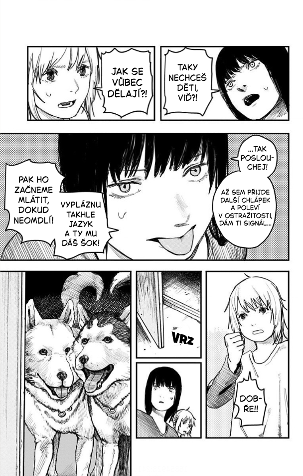 Fire Punch Vol. 1 Ch. 6 第17页