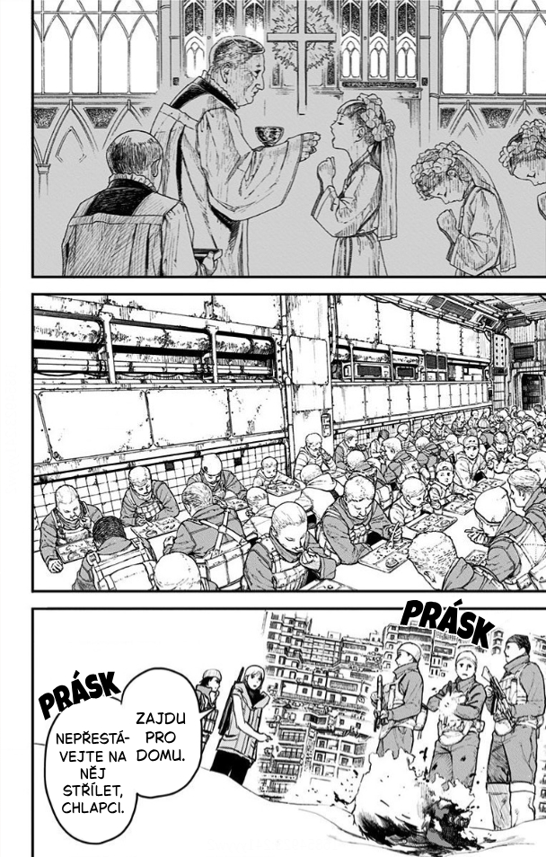 Fire Punch Vol. 1 Ch. 6 第6页