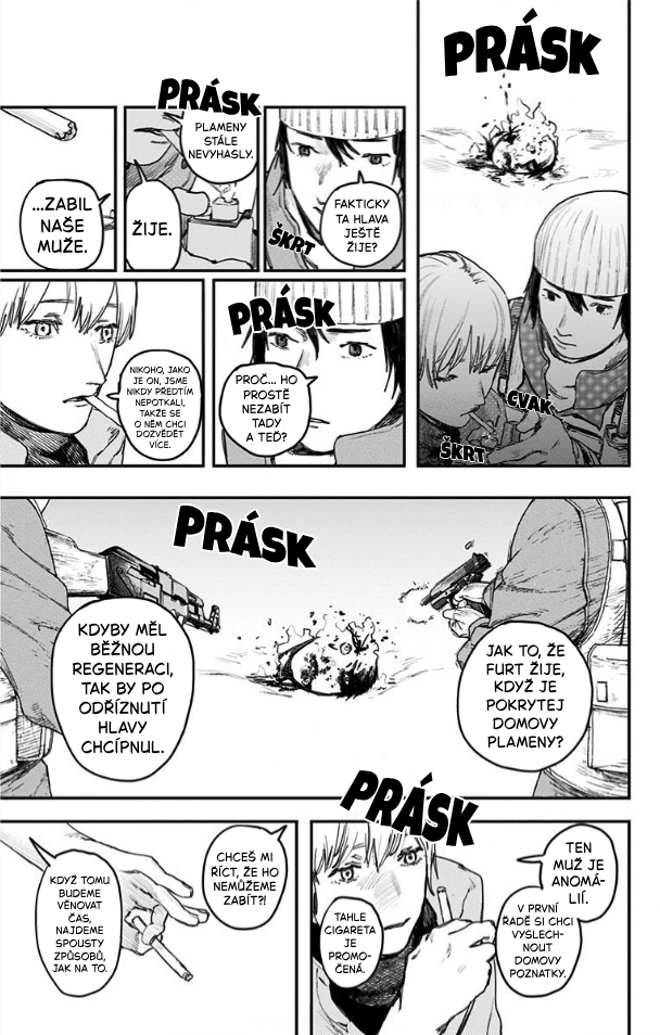 Fire Punch Vol. 1 Ch. 6 第7页