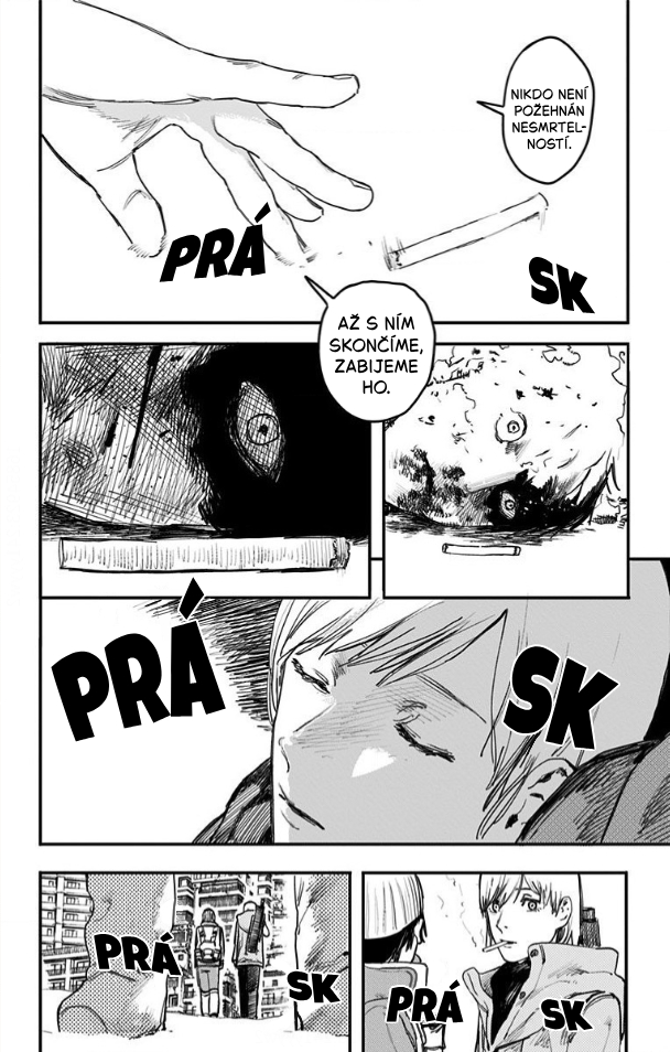 Fire Punch Vol. 1 Ch. 6 第8页
