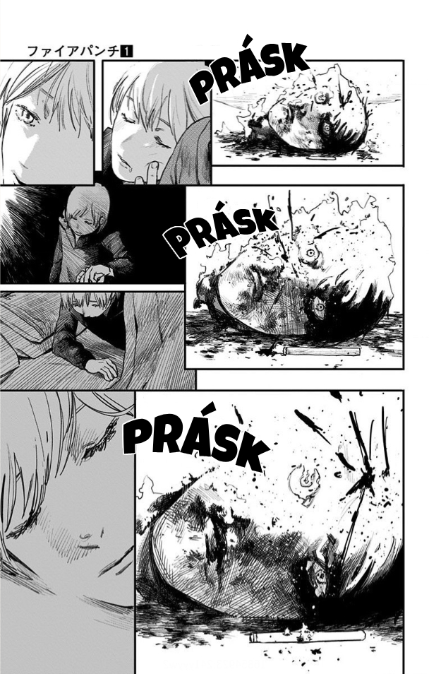 Fire Punch Vol. 1 Ch. 6 第9页