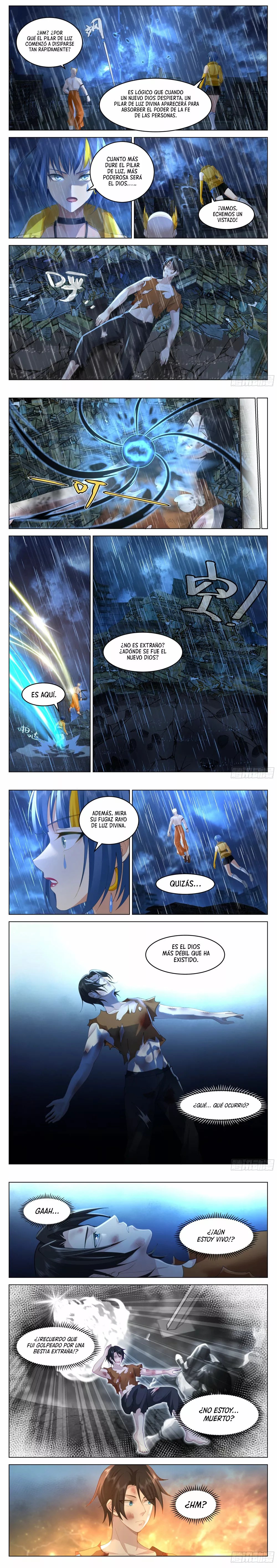 The Supreme Way Ch. 2 第4页