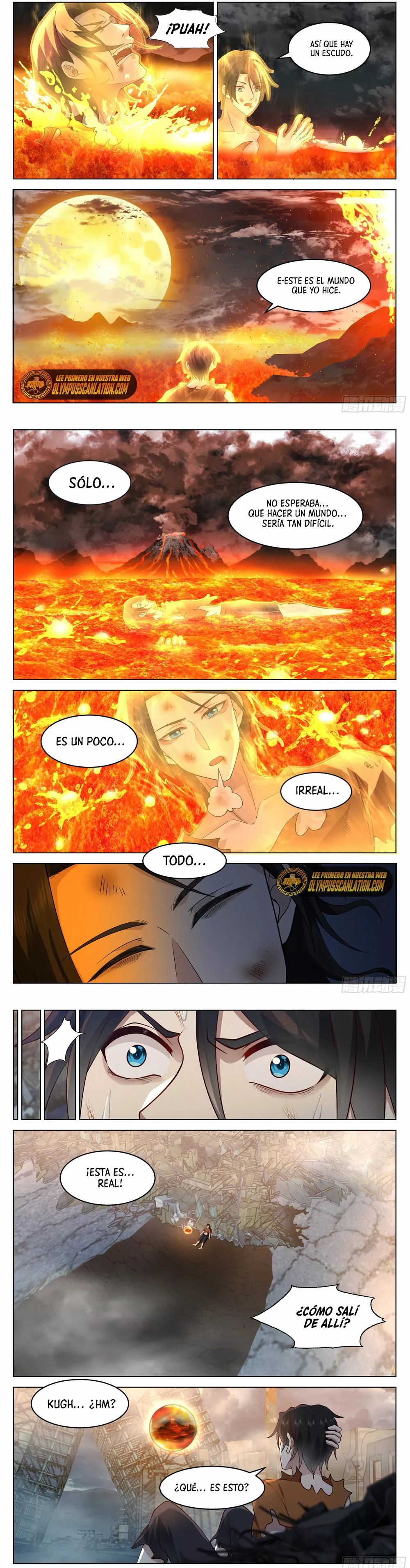 The Supreme Way Ch. 2 第8页