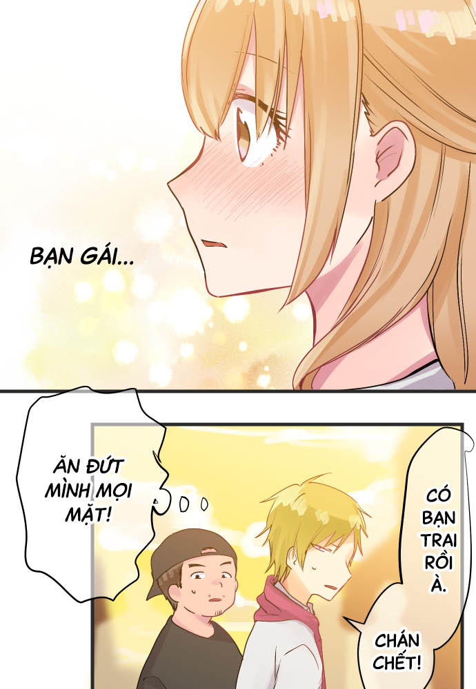I ~ Love, Twins and SNS ~ Hẹn mai gặp 第2页