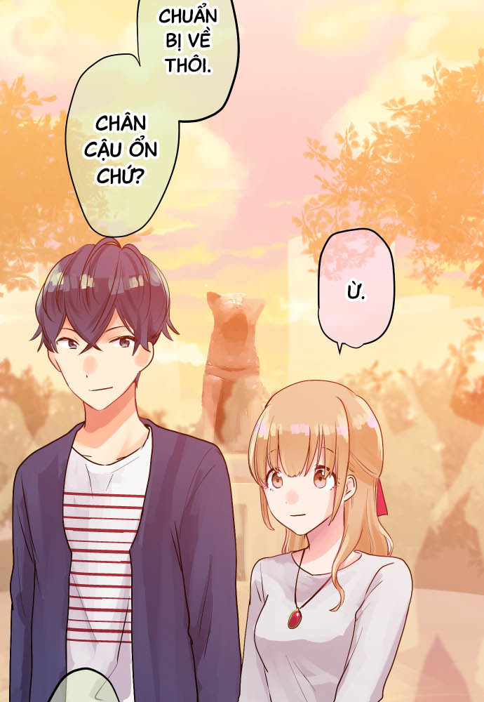 I ~ Love, Twins and SNS ~ Hẹn mai gặp 第17页