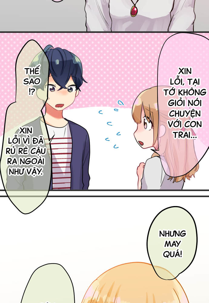 I ~ Love, Twins and SNS ~ Hẹn mai gặp 第20页