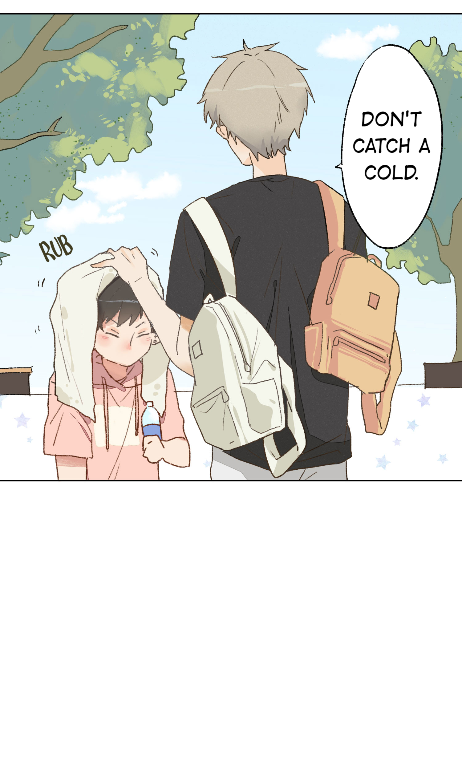 I Want to Hear You Say You Like Me I'm a Straight Guy, But My Good Friend Says He Likes Me?! 第12页