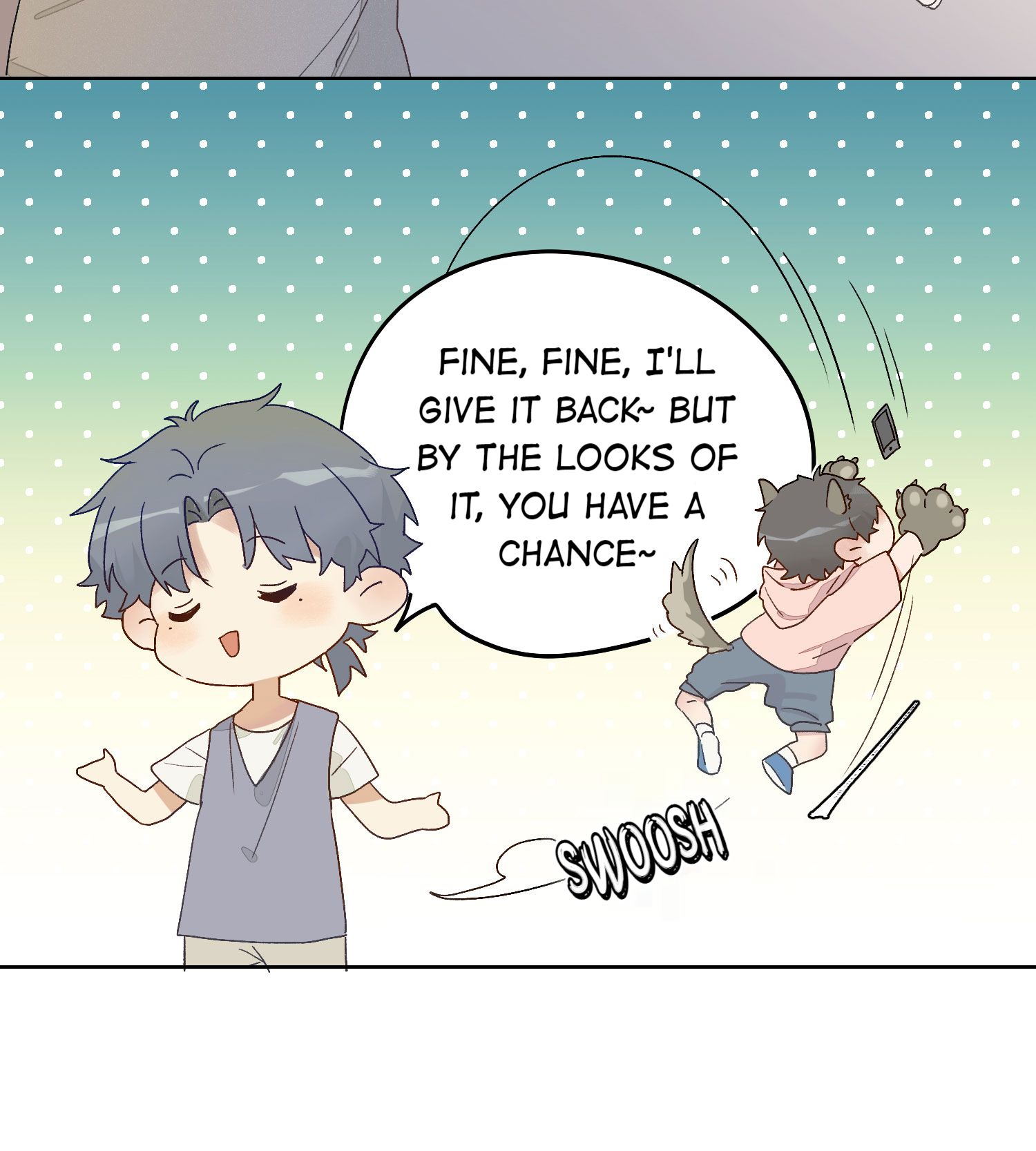 I Want to Hear You Say You Like Me I'm a Straight Guy, But My Good Friend Says He Likes Me?! 第16页