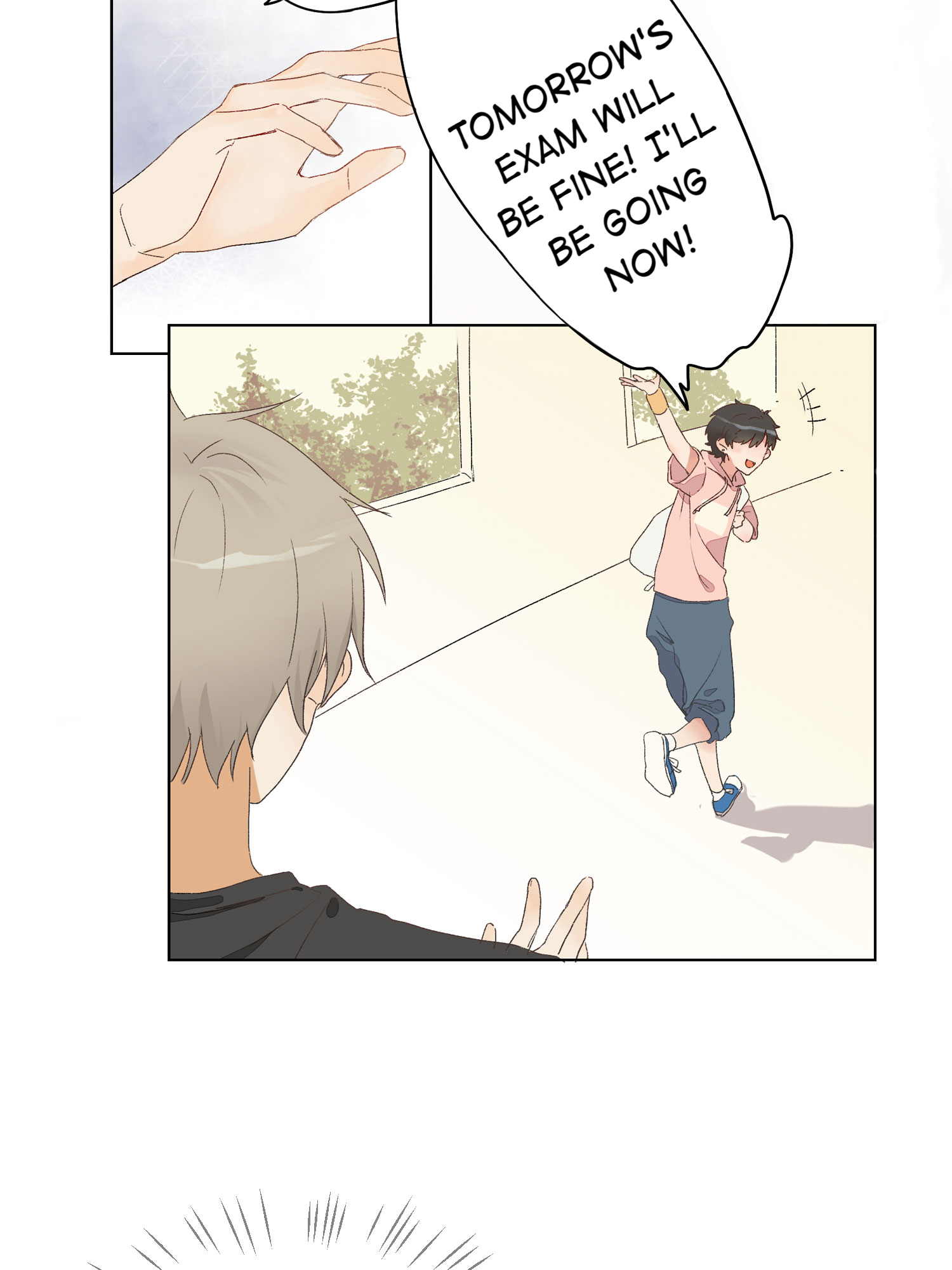 I Want to Hear You Say You Like Me I'm a Straight Guy, But My Good Friend Says He Likes Me?! 第20页